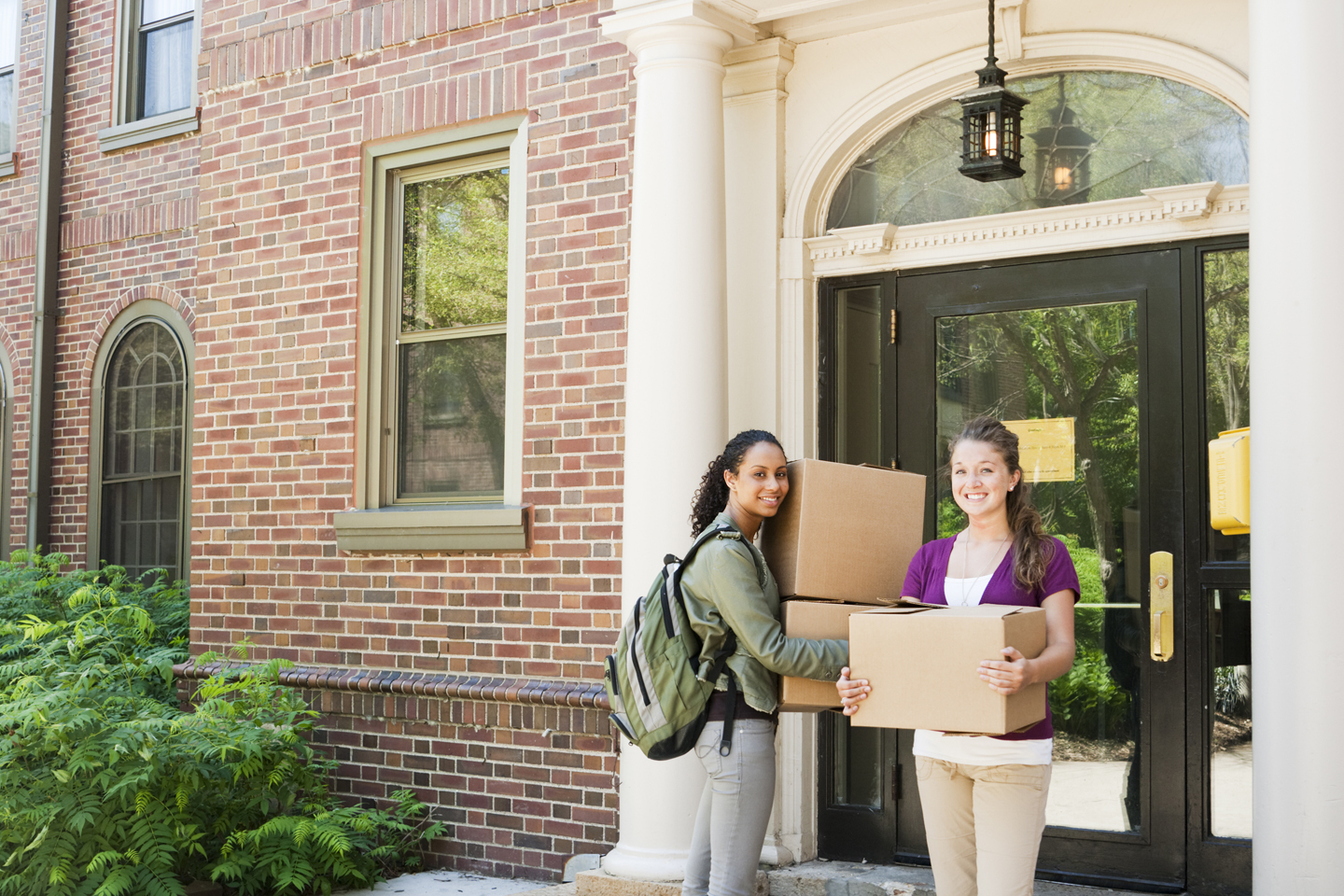 Packing Tips for College Move Out Day