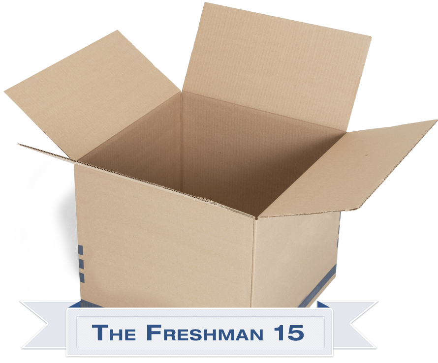 Freshman 15: The (Real) Essential Packing List