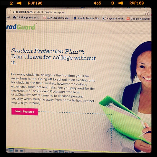 Announcing the New Student Protection Plan!
