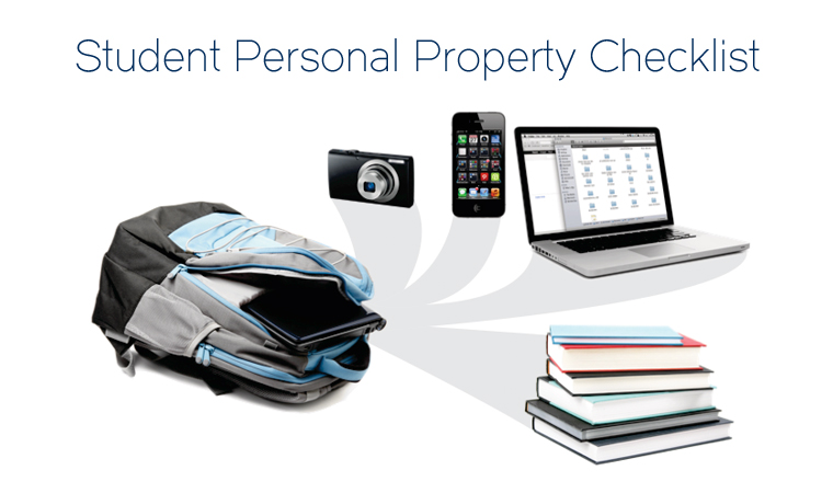 How Much is Your Stuff Worth? Personal Property Checklist