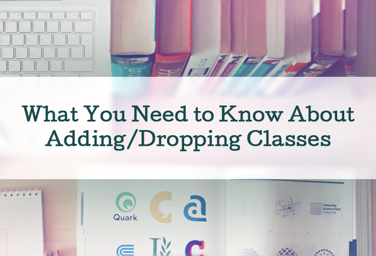 Determining When to Add/Drop a Class