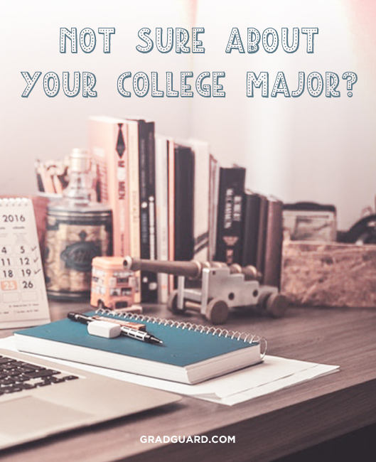 It’s OK to be Doubtful About Your College Major Choice