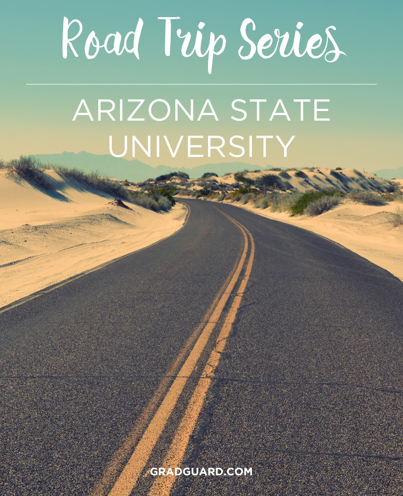 Road Trip Series – Arizona State University