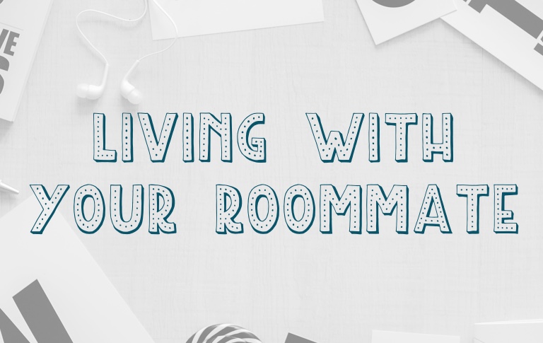 College Survival 101: Living with Your Roommate