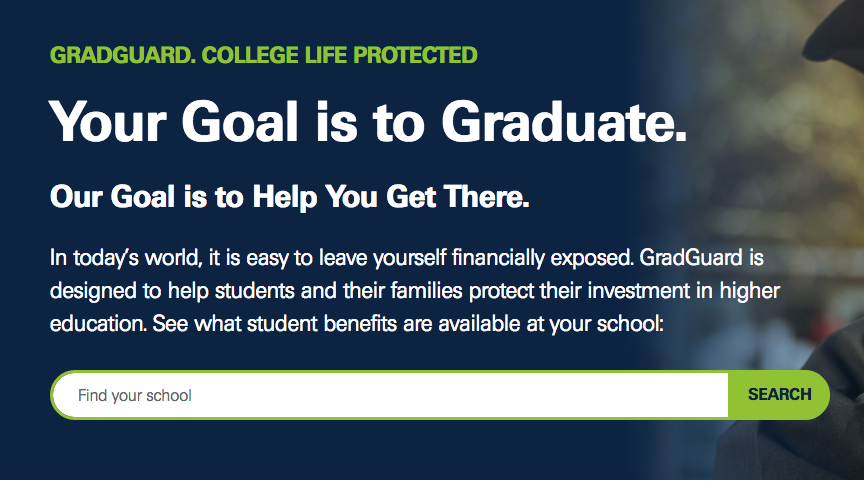 New Search Tool Makes It Easy to Find College Student Insurance