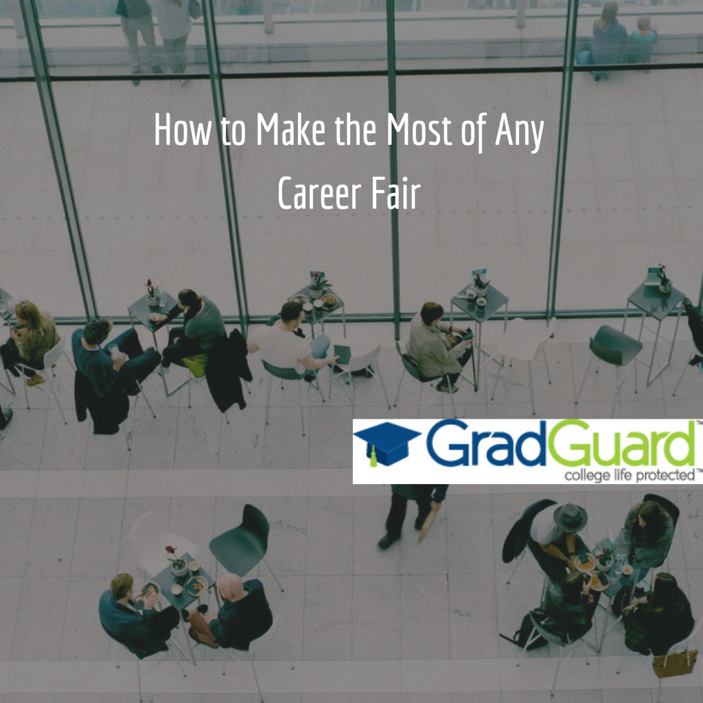 Push Through the Pack: How to Make the Most of Any Career Fair