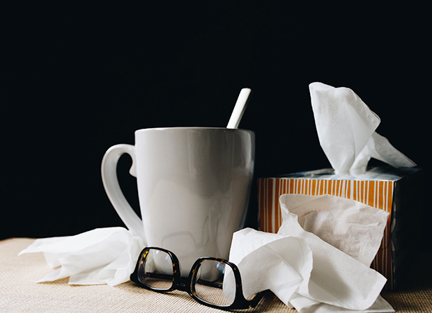 5 at Home (or in the Dorms) Cold Remedies