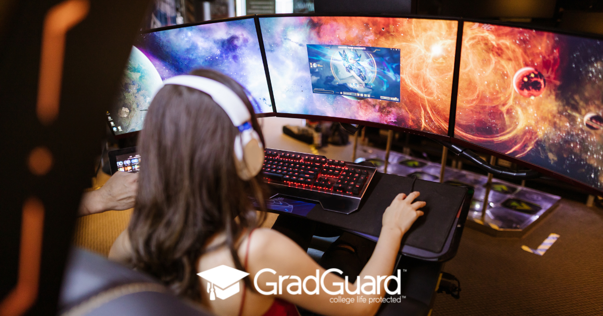 Online Games to Play with Your Friends – GradGuard