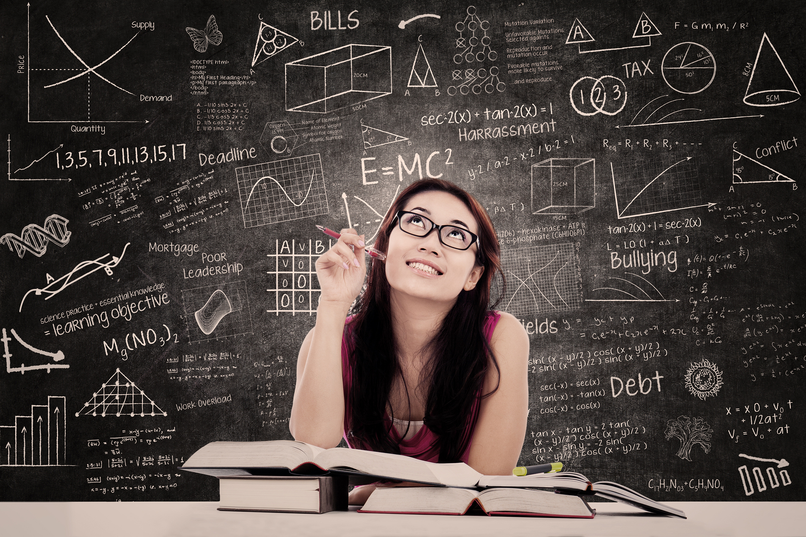 Helpful Tips to Succeed in College Math