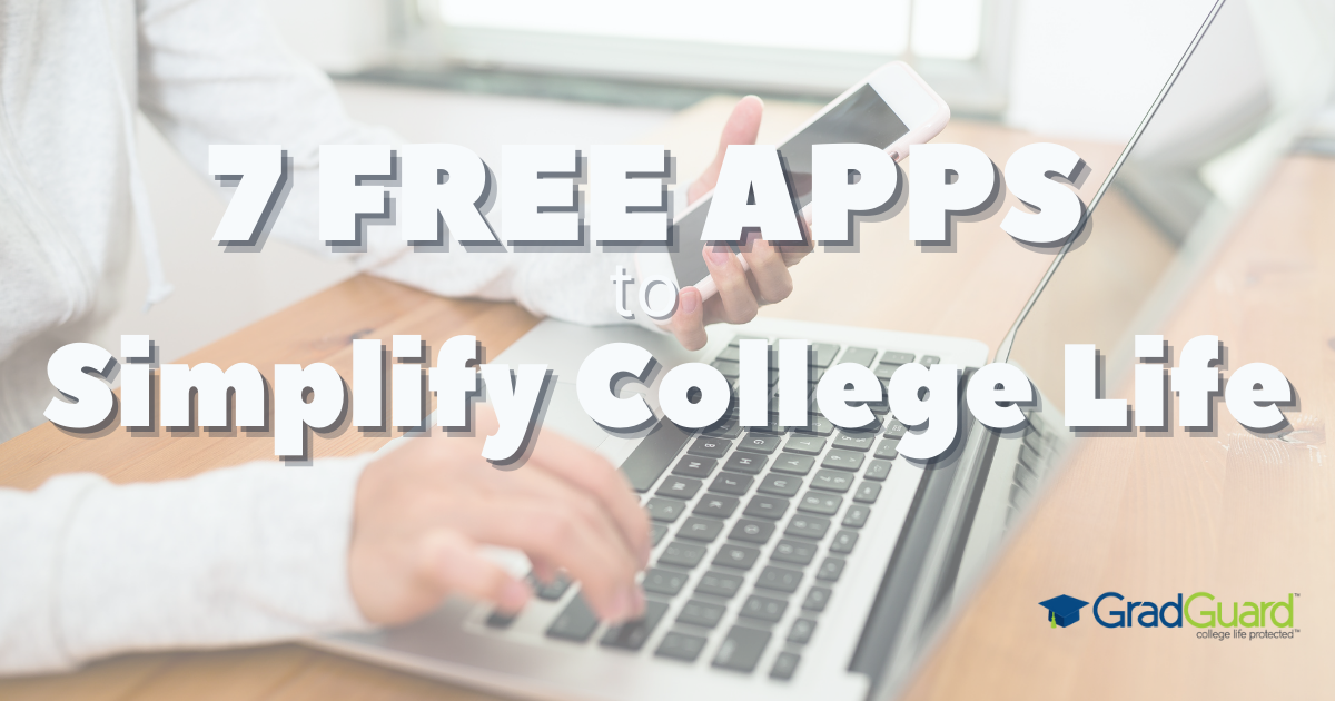 Apps to help in College