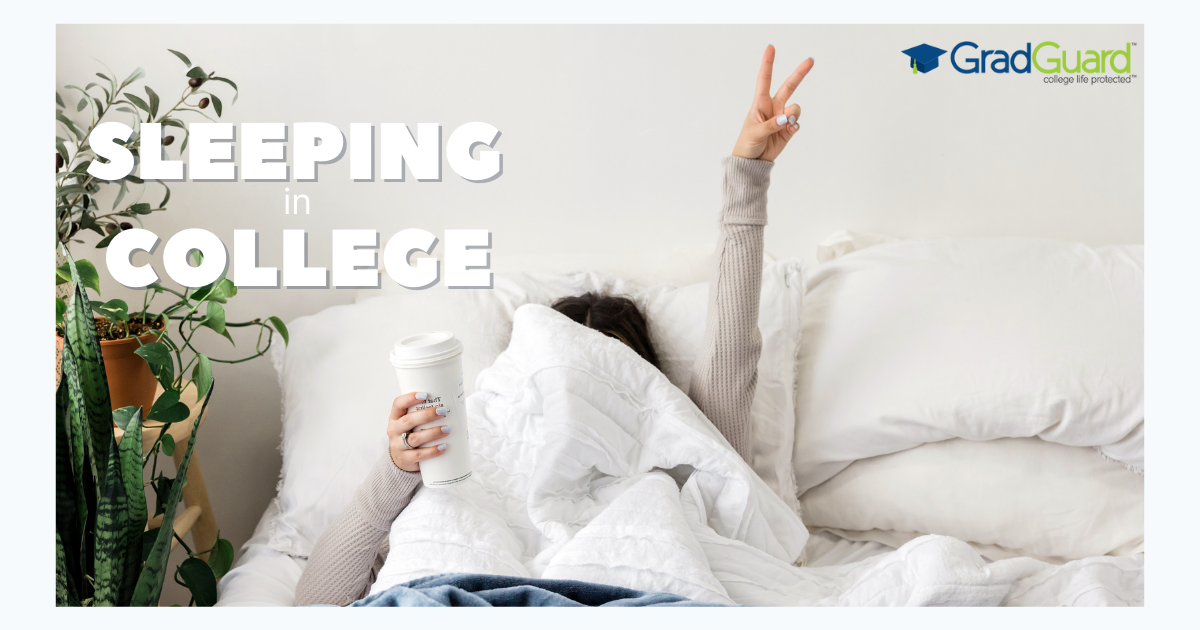 Importance of Sleeping in College
