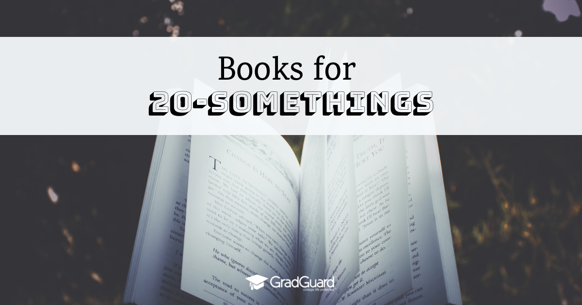 Books That Every Twenty-Something Should Read