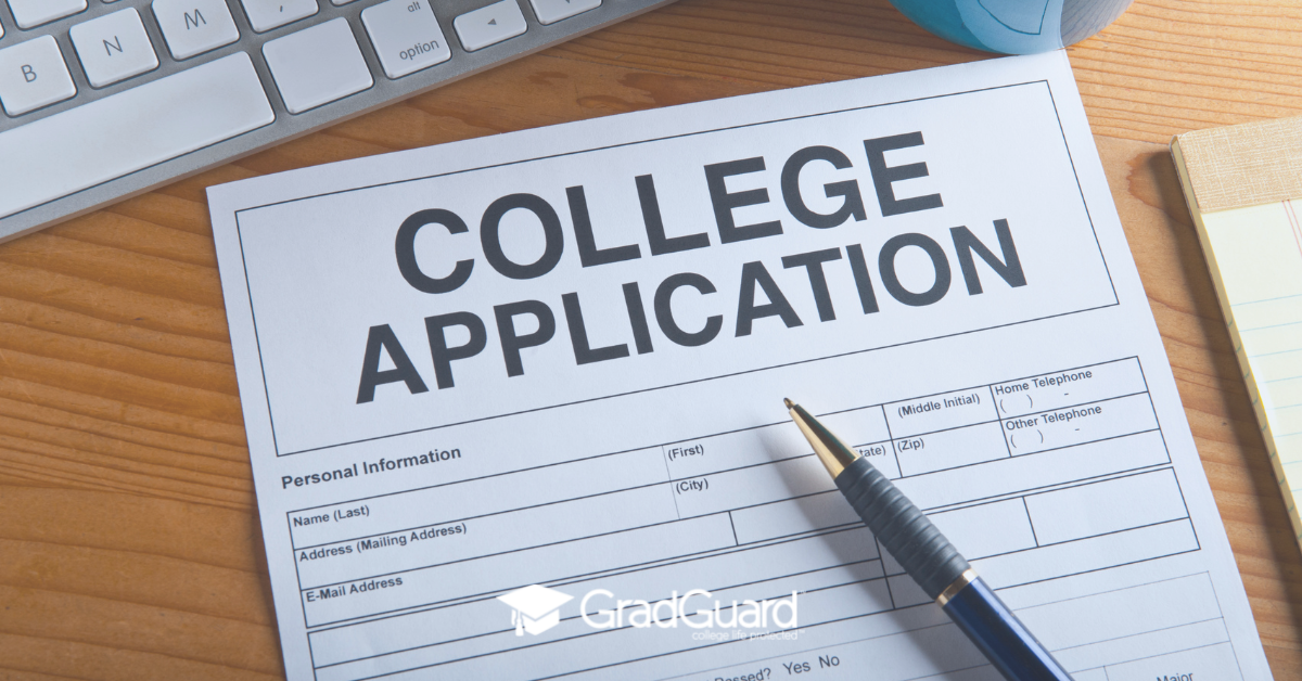 How to Survive College Application Season Stress