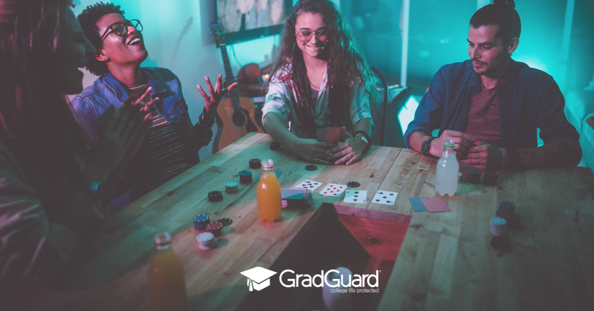 Online Games to Play with Your Friends – GradGuard