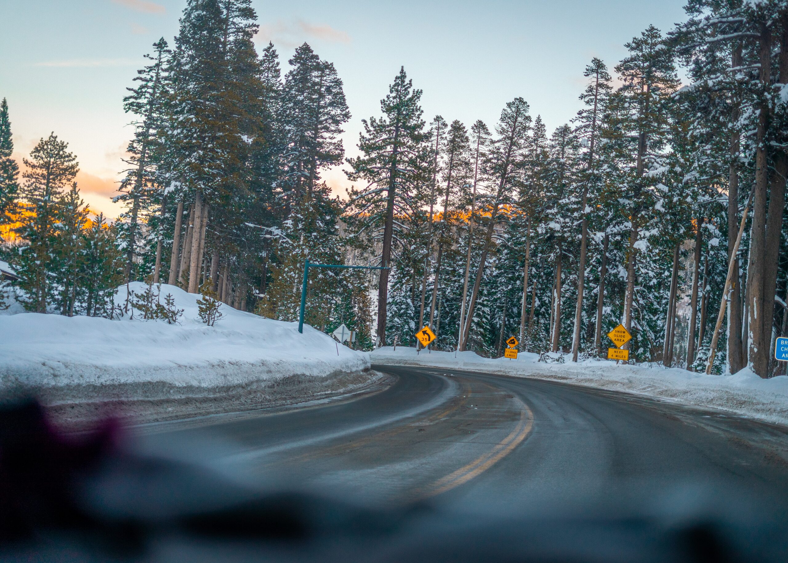 Surviving the Winter Journey Home: College Student’s Guide to Safe Holiday Travel